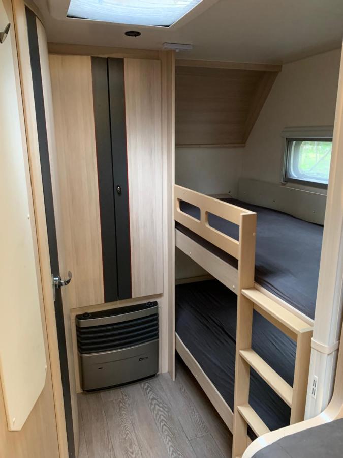 Przyczepy Kempingowe Vip - Osrodek Na Klifie Village - Hel Helska 11 المظهر الخارجي الصورة
